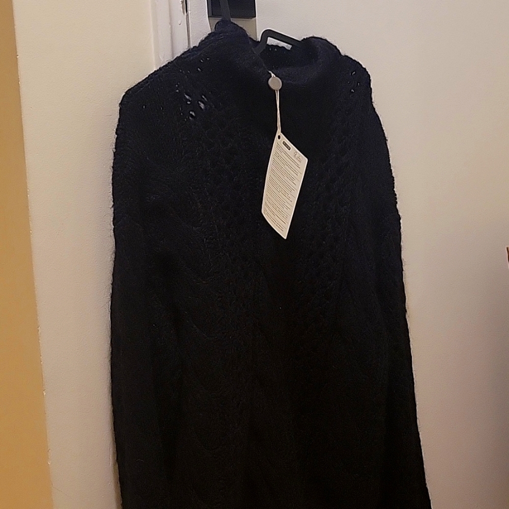 IRO black sweater (brand new)